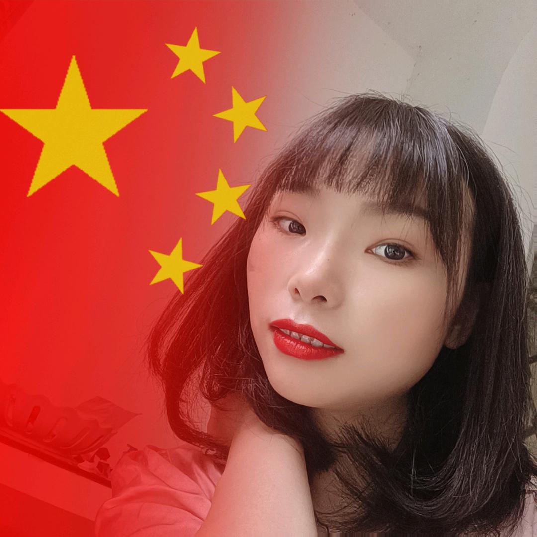 邻家👸女孩