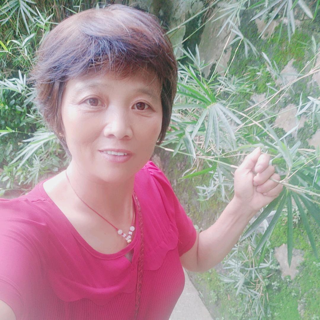王红