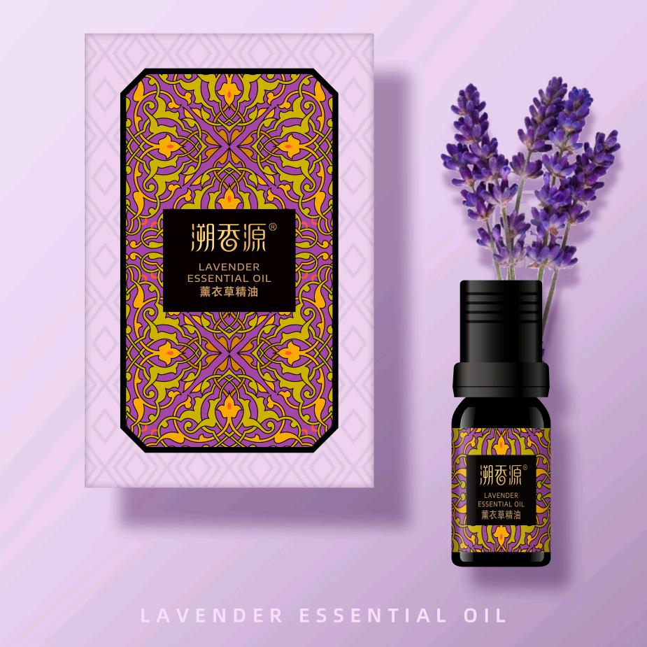 溯香源薰衣草