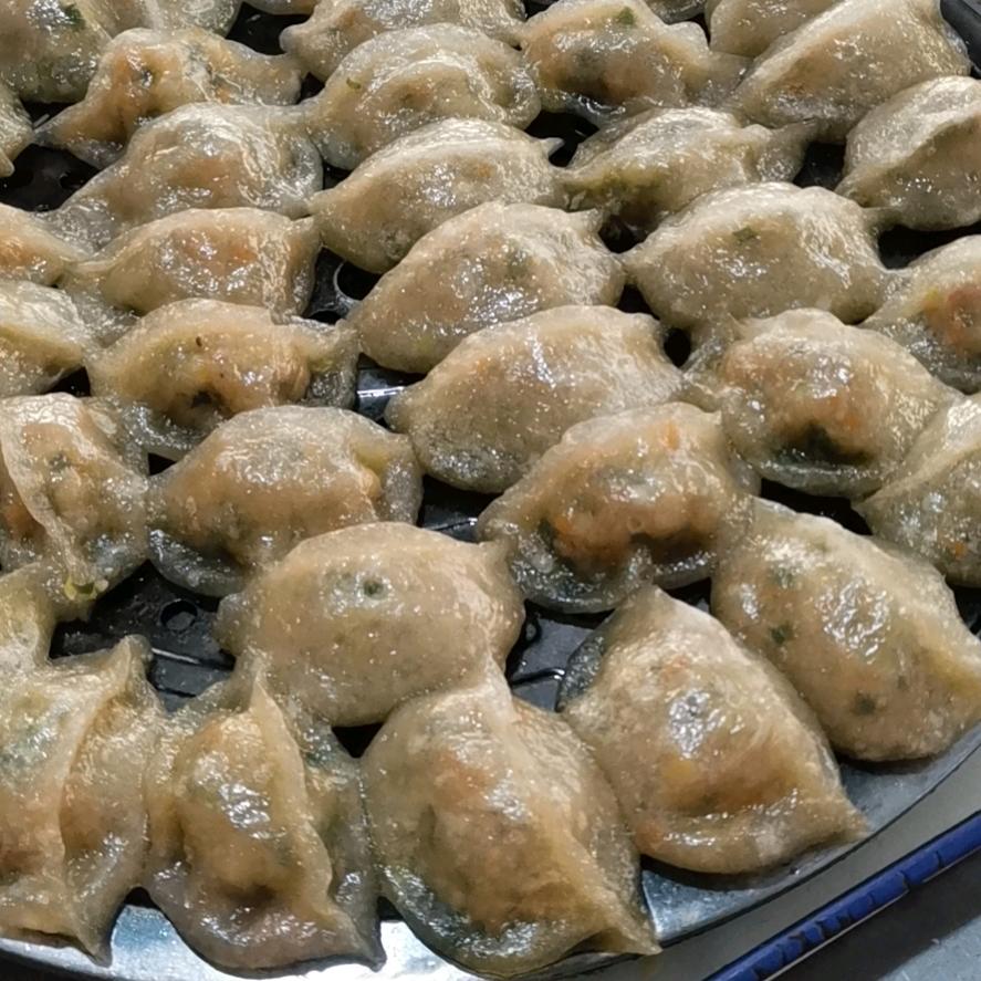 岩头楠味山粉饺
