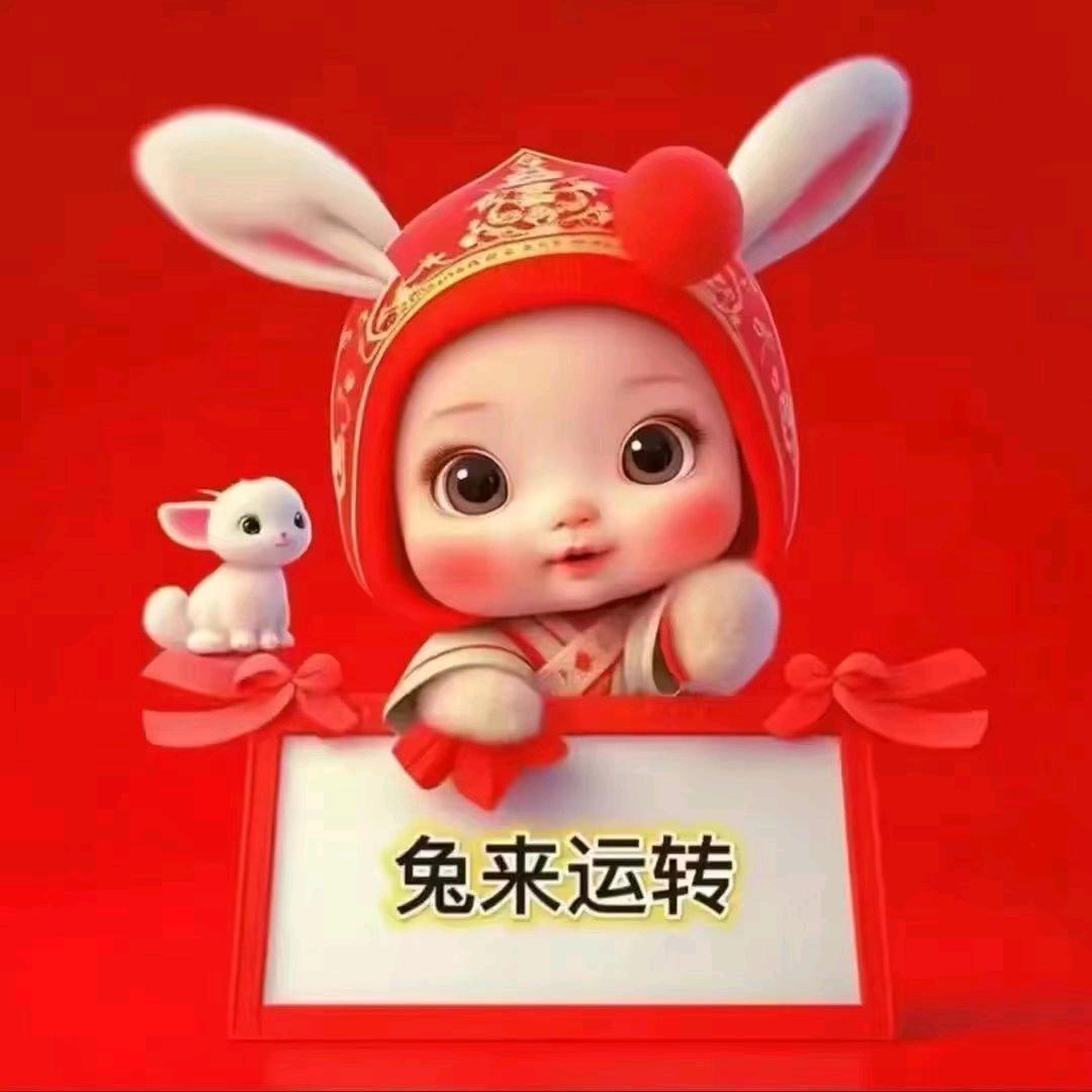 “兔”来运转