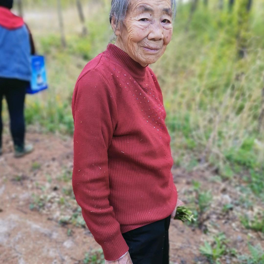 灵山笨人