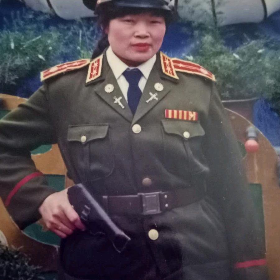 陈文珍