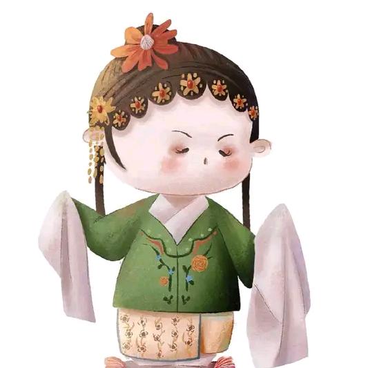 子小 月半 月半