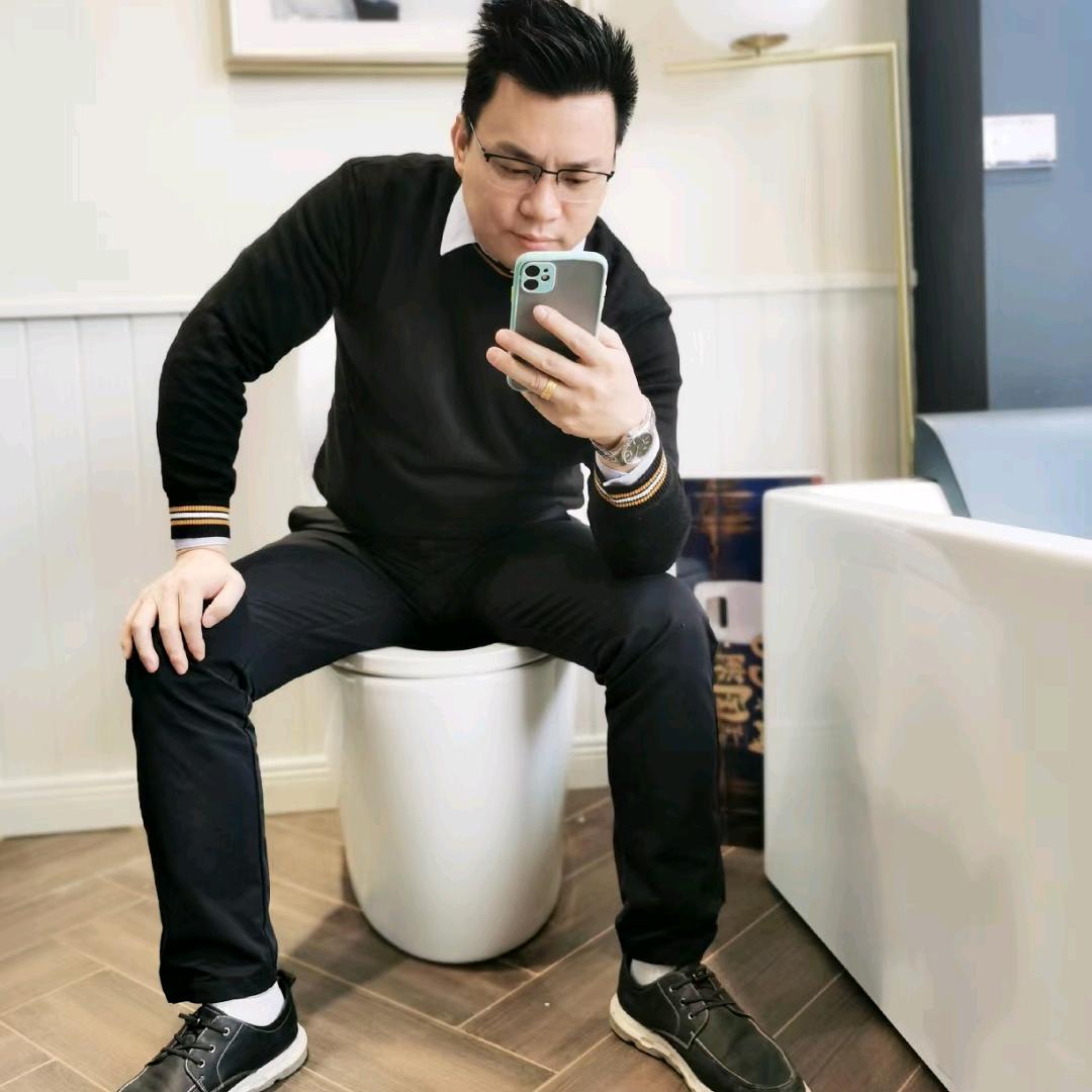 梅州恒洁卫浴彭总