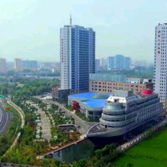 洪泽湖生态渔村
