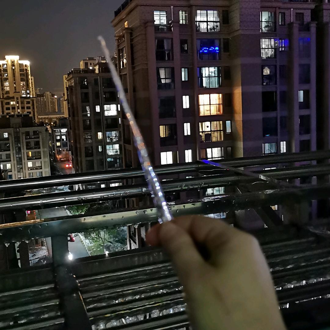 这世界空荡荡