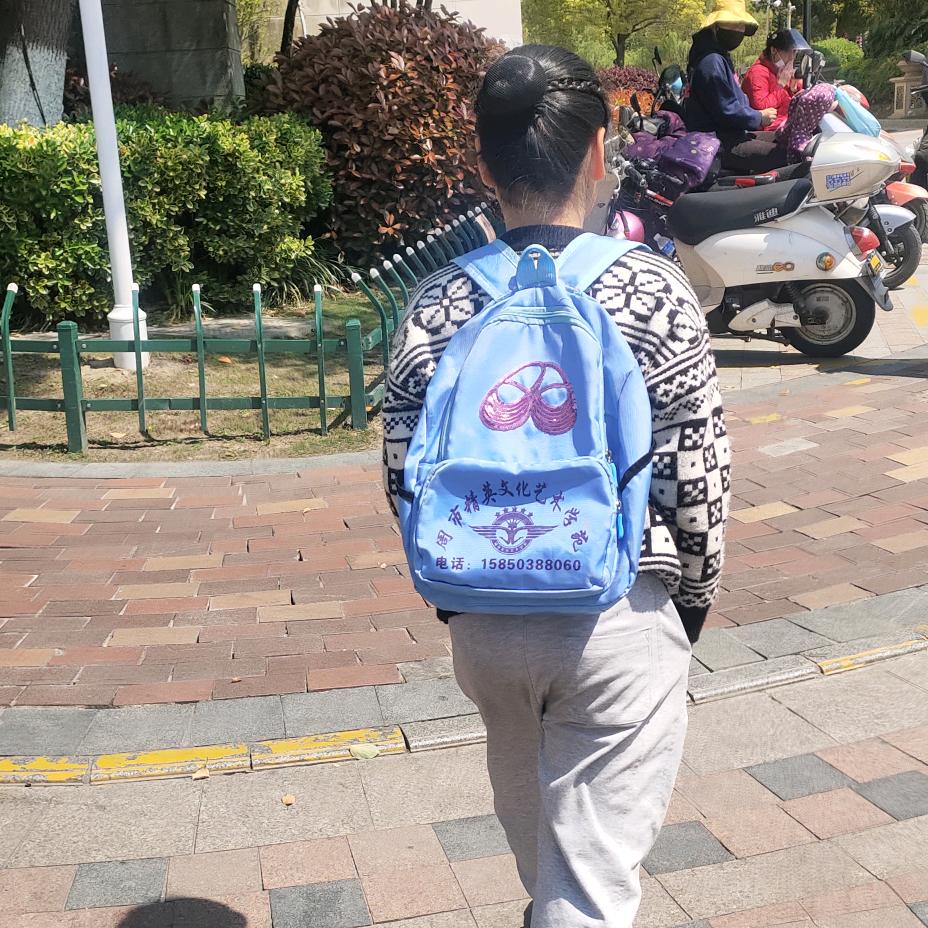 一一外婆