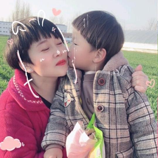 幸福一家的