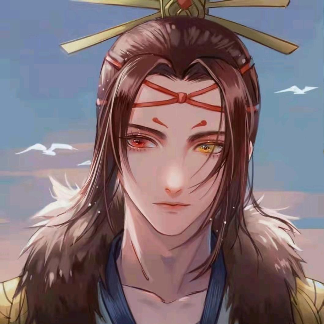 江湖良人