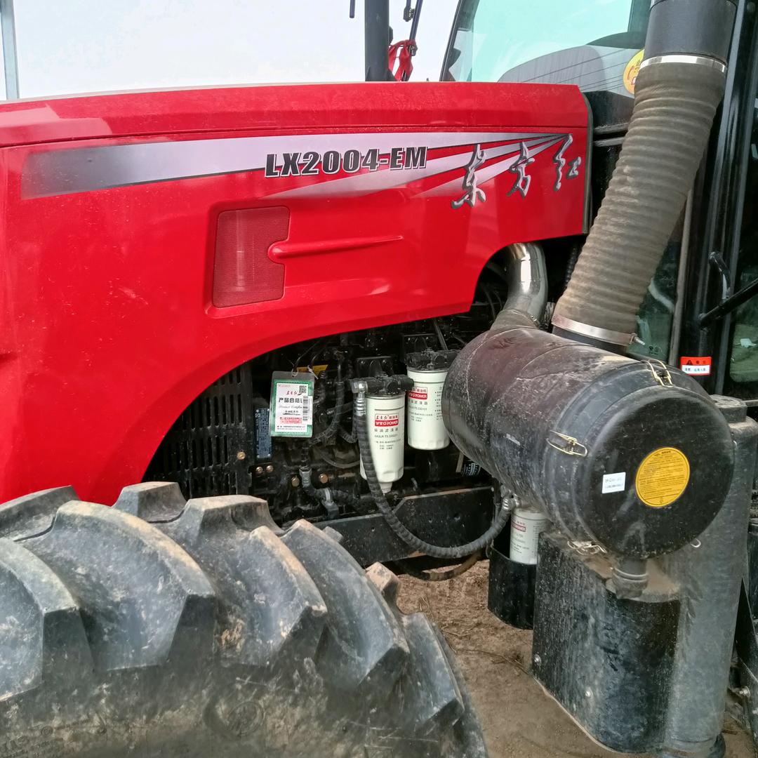 博飞农机合作社