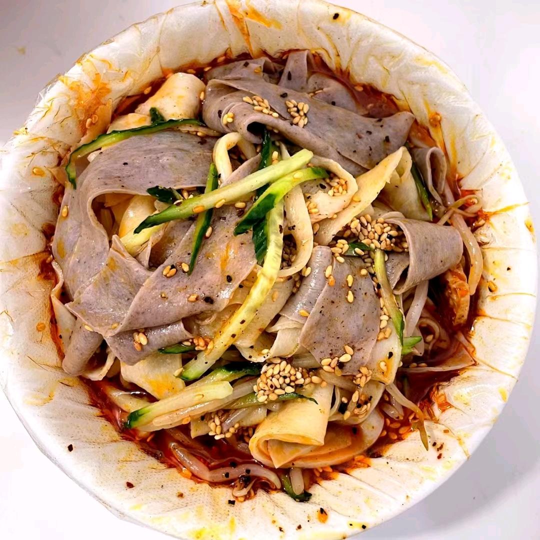 王老三陕西擀面皮