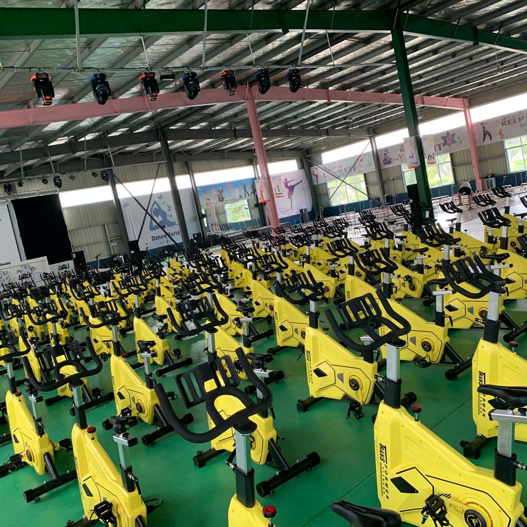 卡路里乐飞健身
