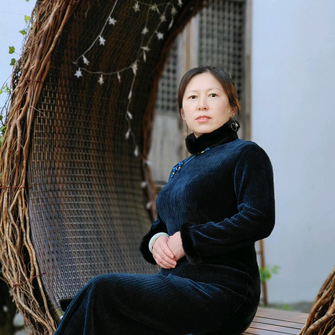 苏州丝丝旗袍