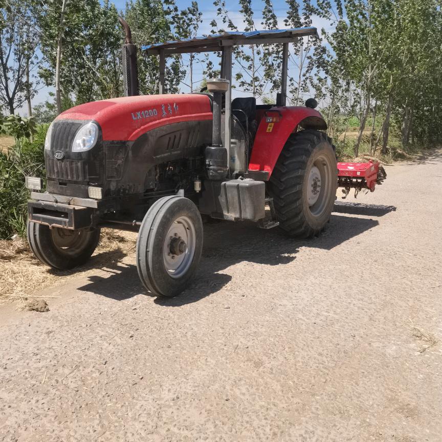 旋耕机，还田机