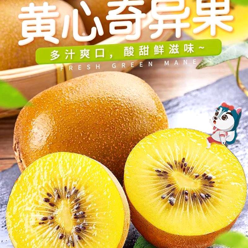 西峡富田家猕猴桃