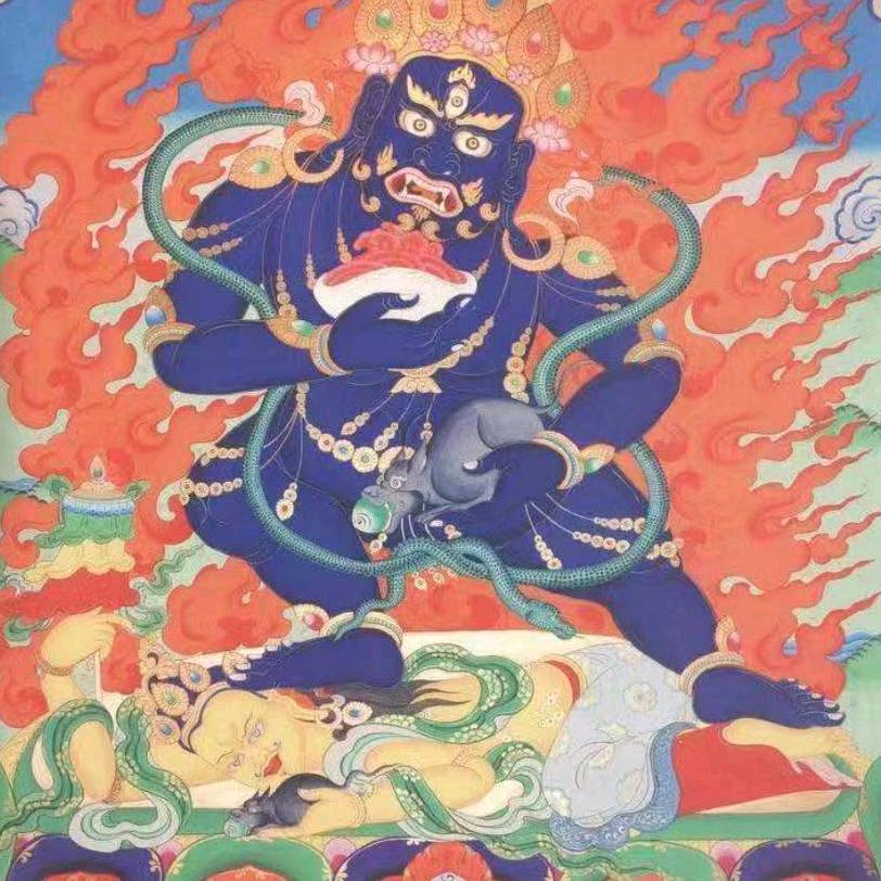 紫气东来，