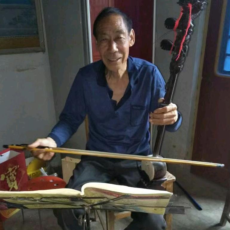 刘老师（板胡演艺）