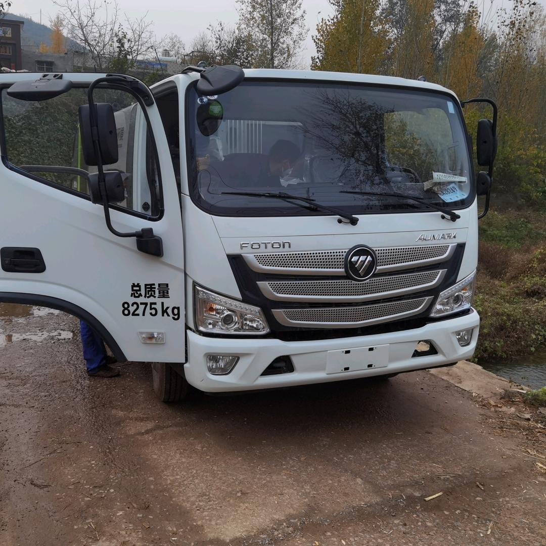 洛阳福田汽车、冷藏车售后