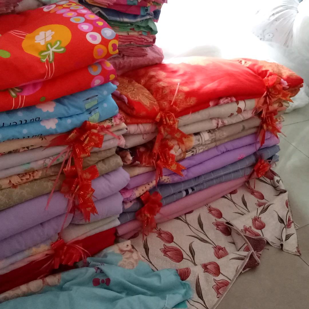 新亮温馨家纺李克有