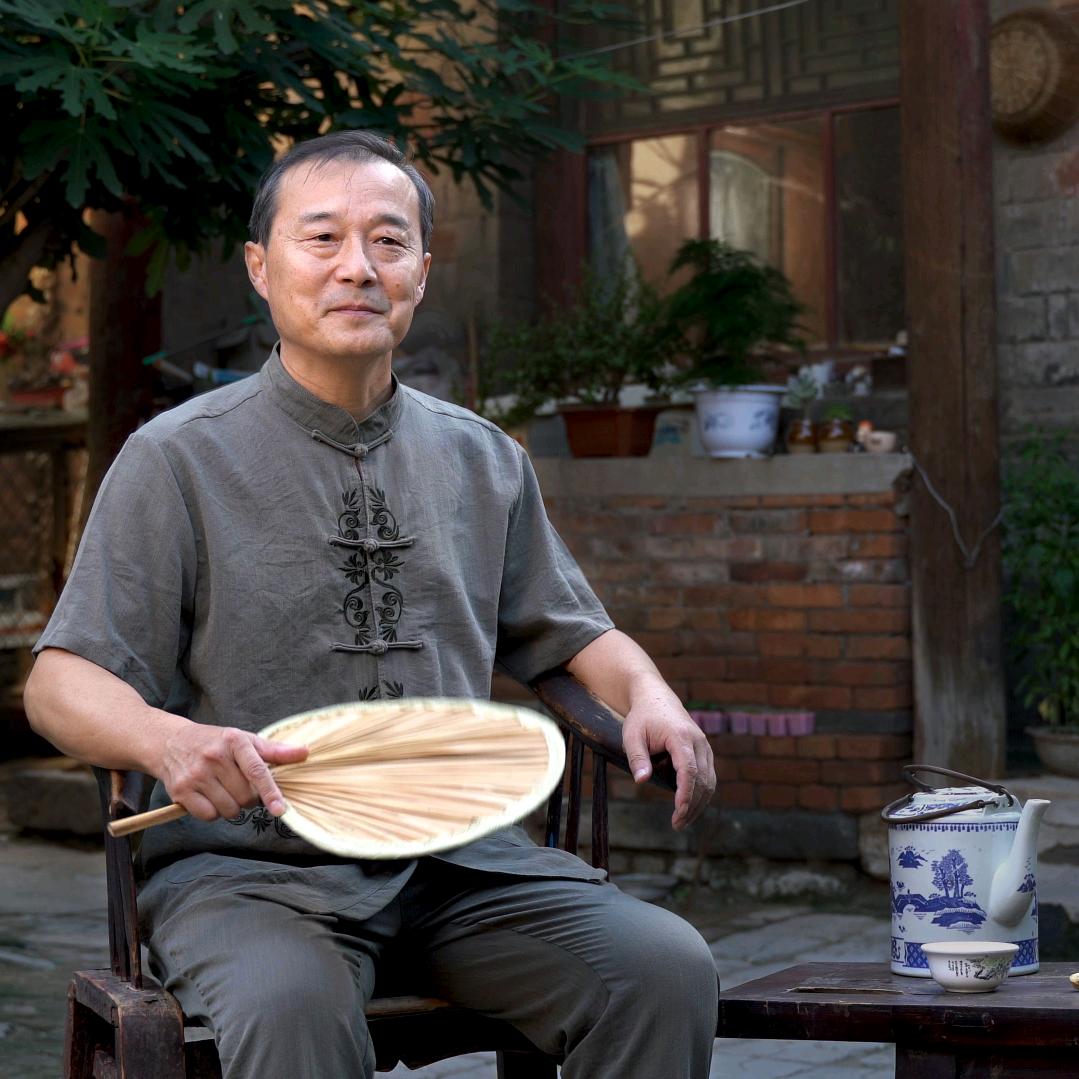 临清胡同游刘老师