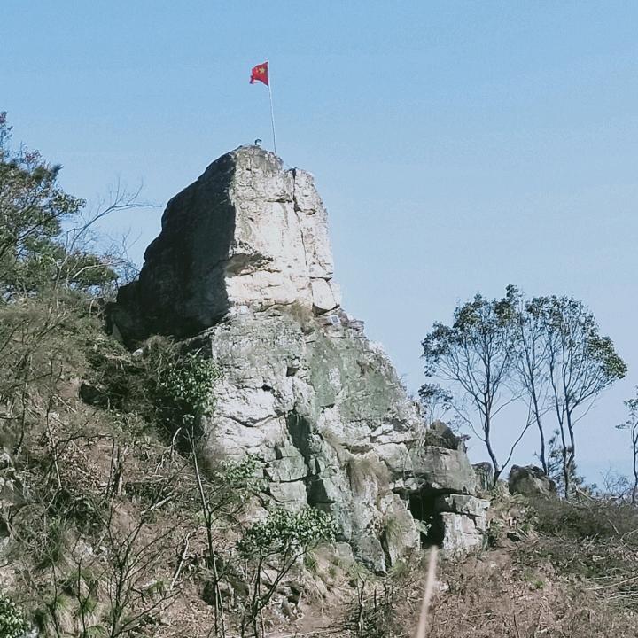 老虎坪～生态景区