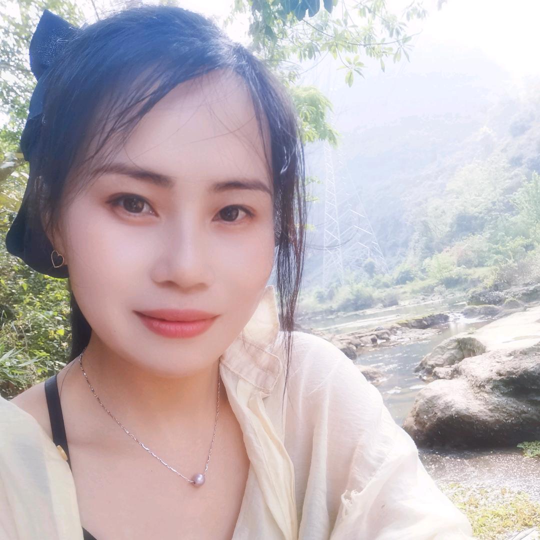广西山阿姨