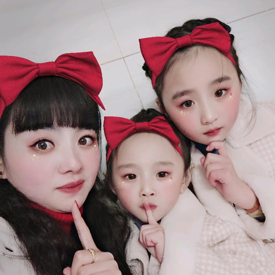 双萱妈妈