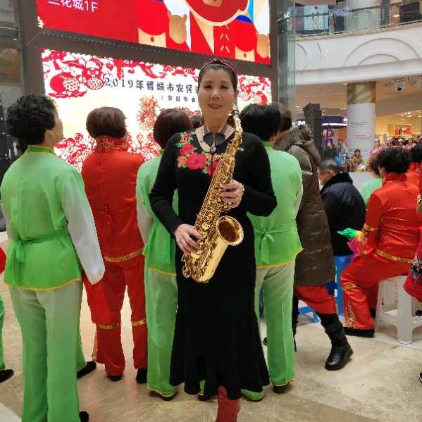 幸福（1）姐