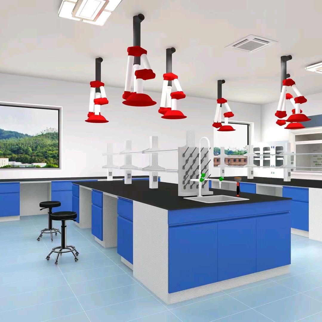 邬建明（实验台 通风柜）