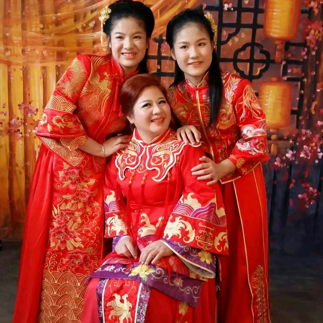 单亲妈妈