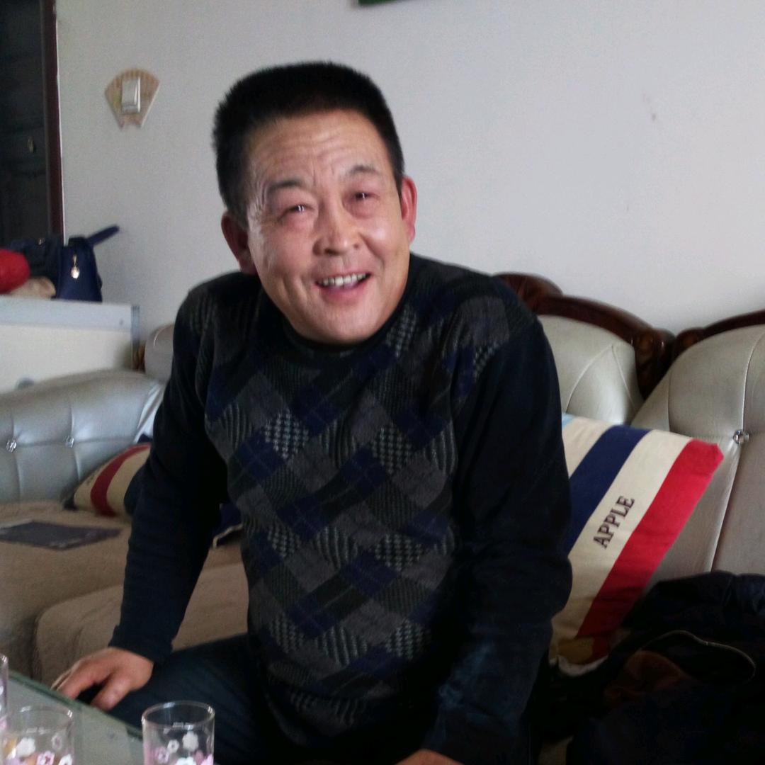 李天保小老头