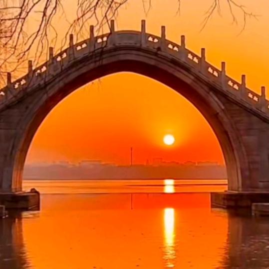 旅行拍景