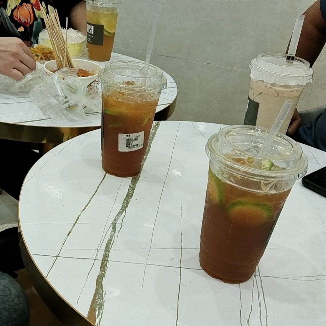 留下了