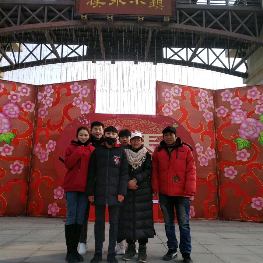 濮阳白雁·旋转楼梯