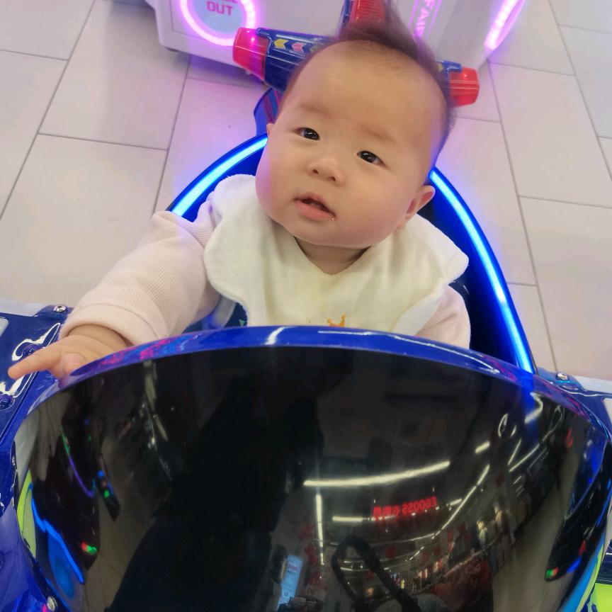 玥涵贝贝