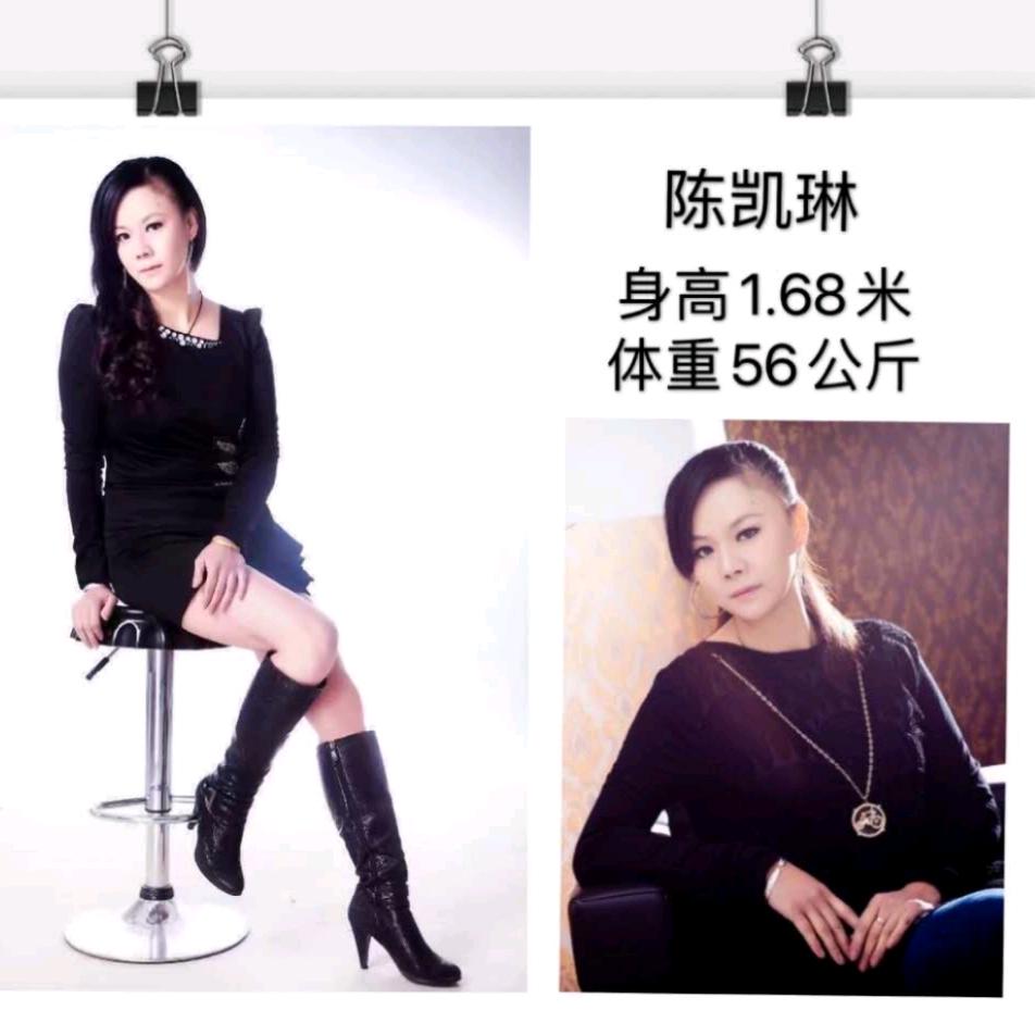 陈凯琳