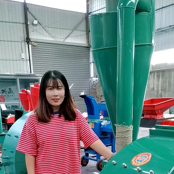 诚友养殖机械仓库