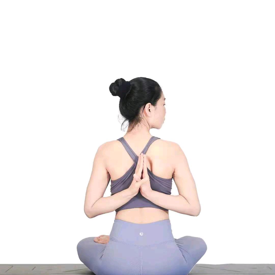 妙谛瑜伽文丽老师