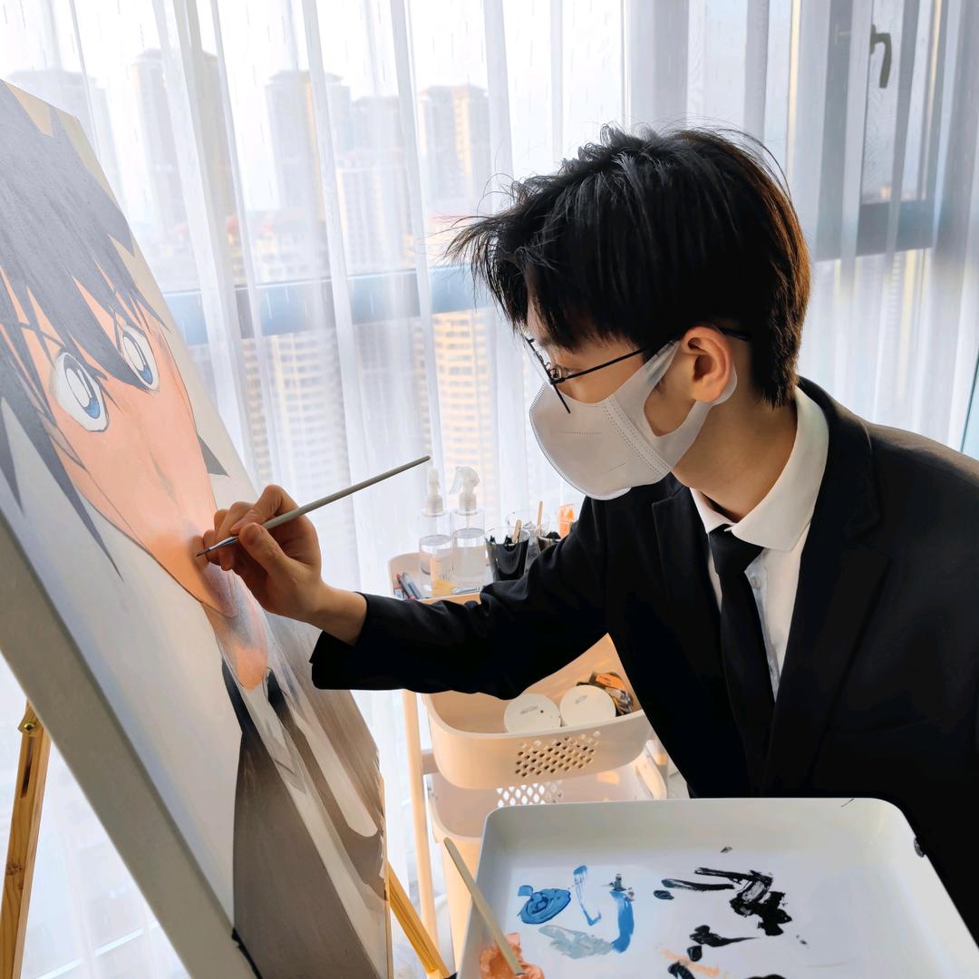 陈冠宇