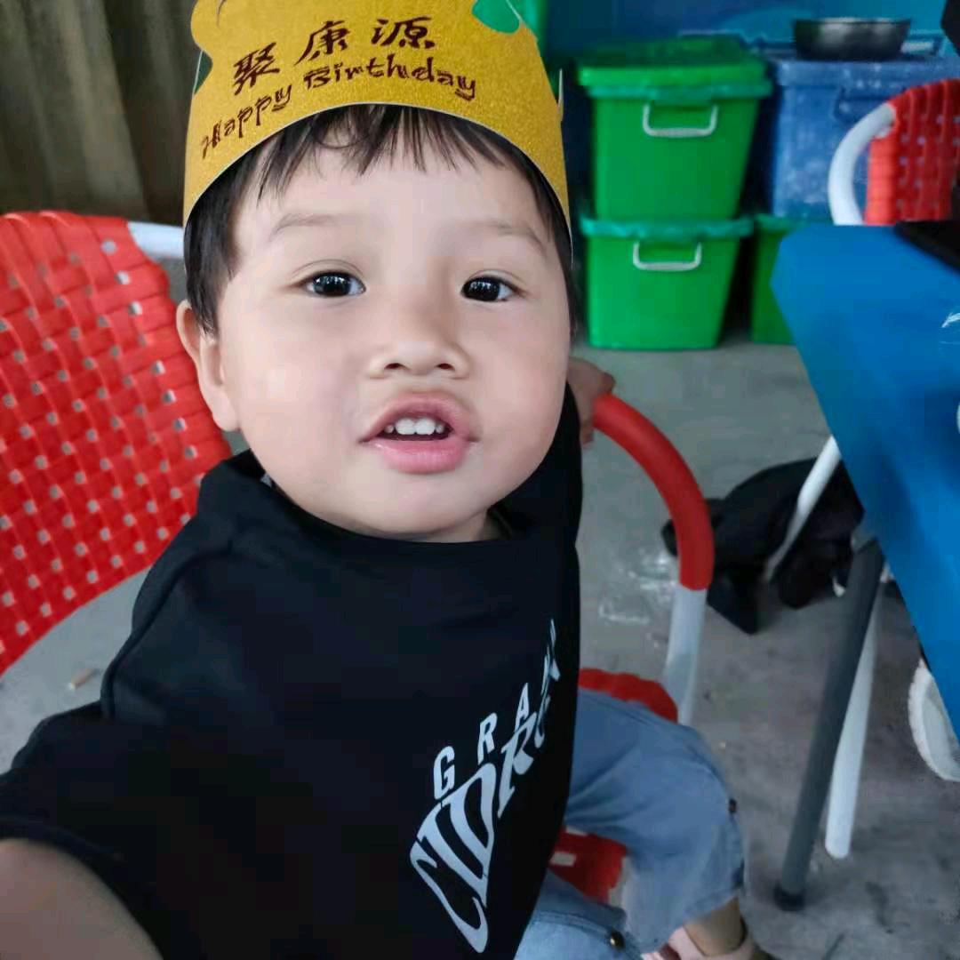 开心每一天。
