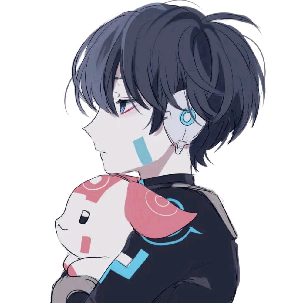 我有一大块腹肌