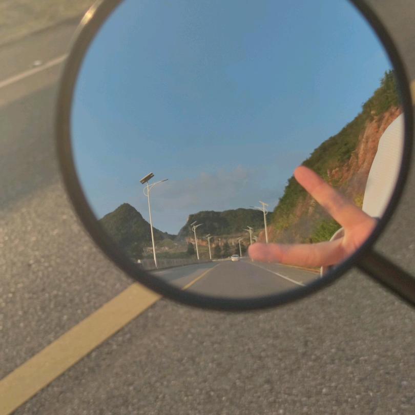橙子在路上