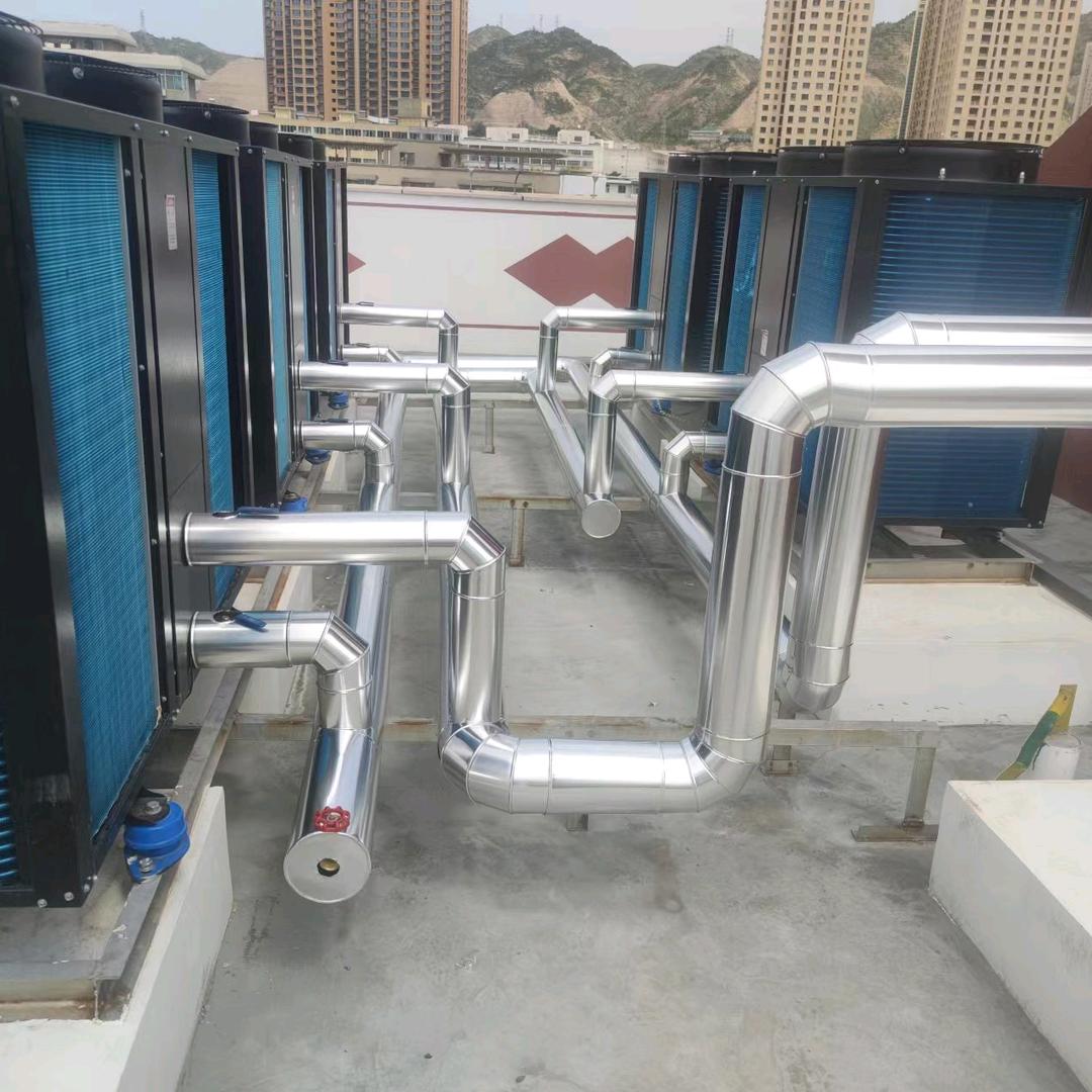 万之源｜酒店空气能热水