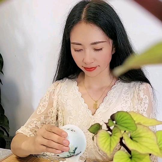 纯雅的茶