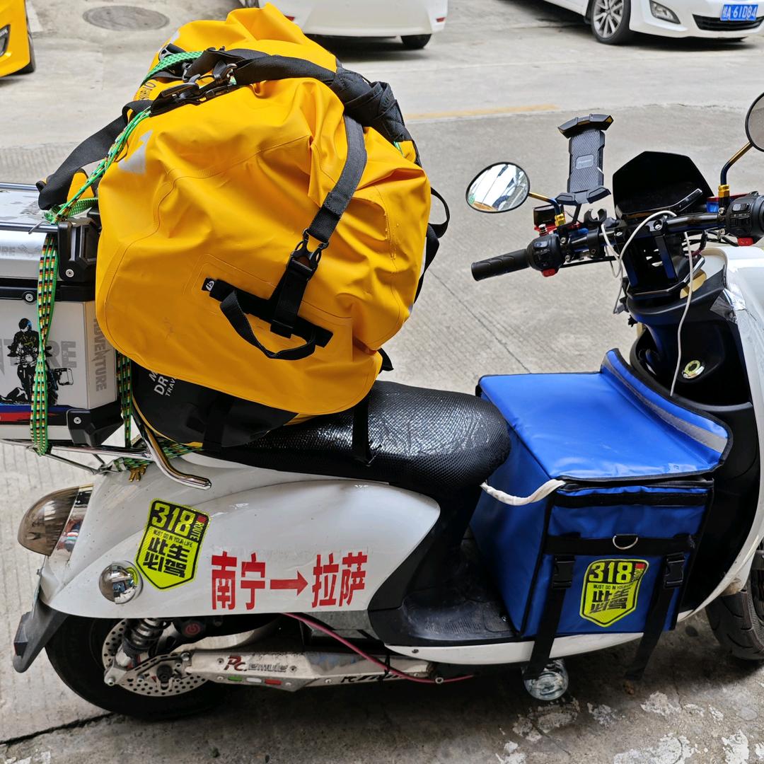 南宁电动车骑行西藏（）