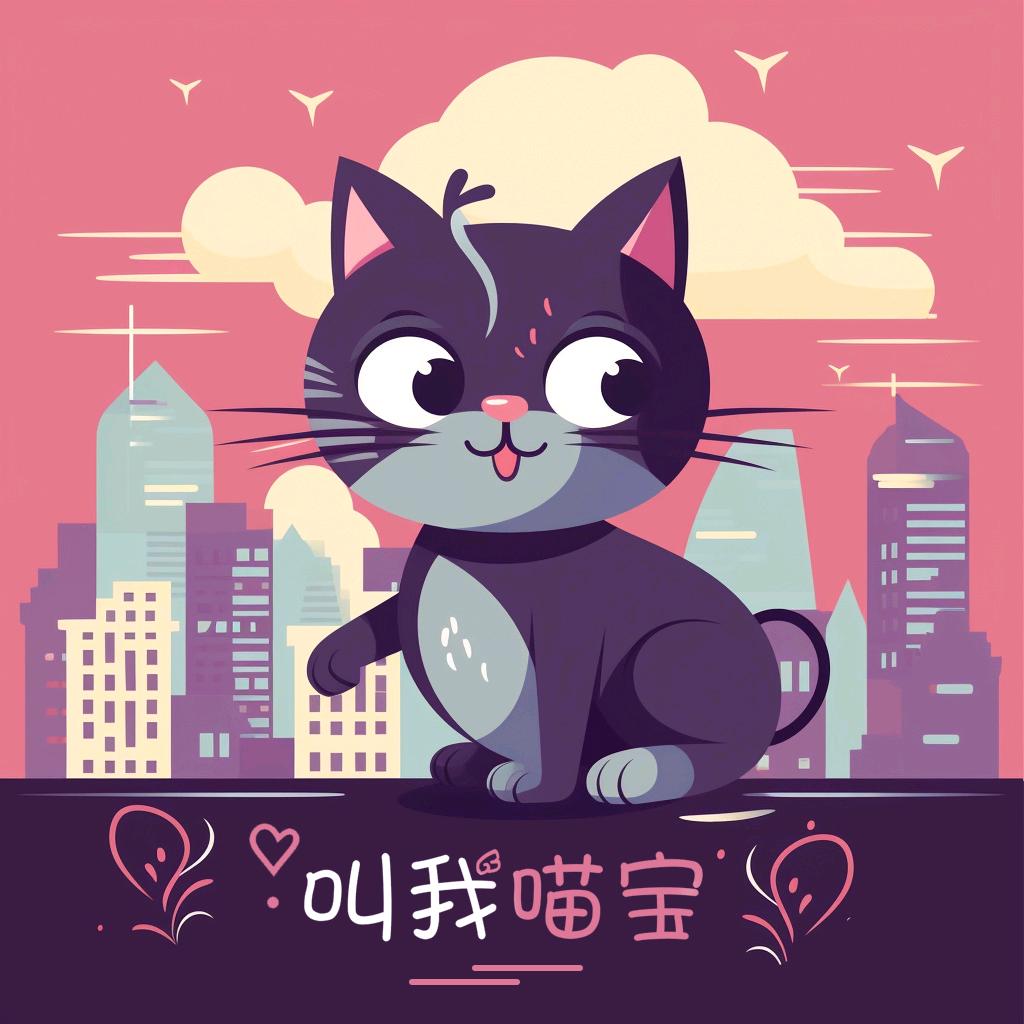 叫我喵宝