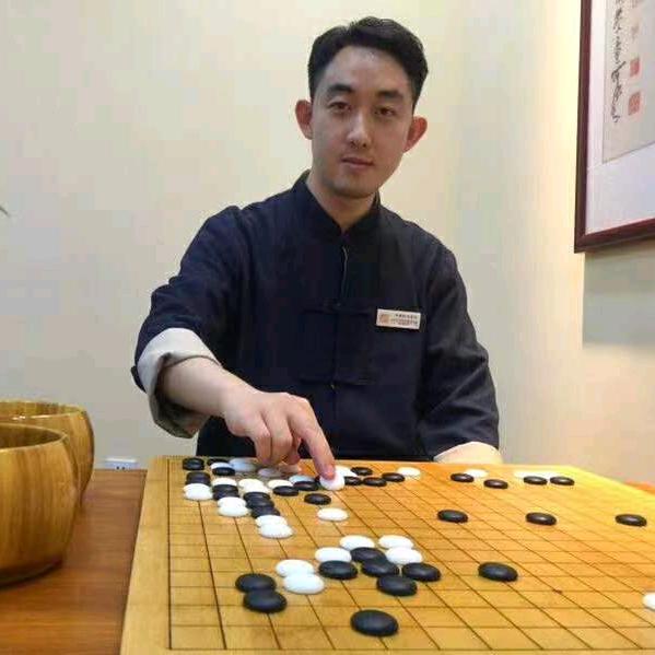 围棋蒋老师