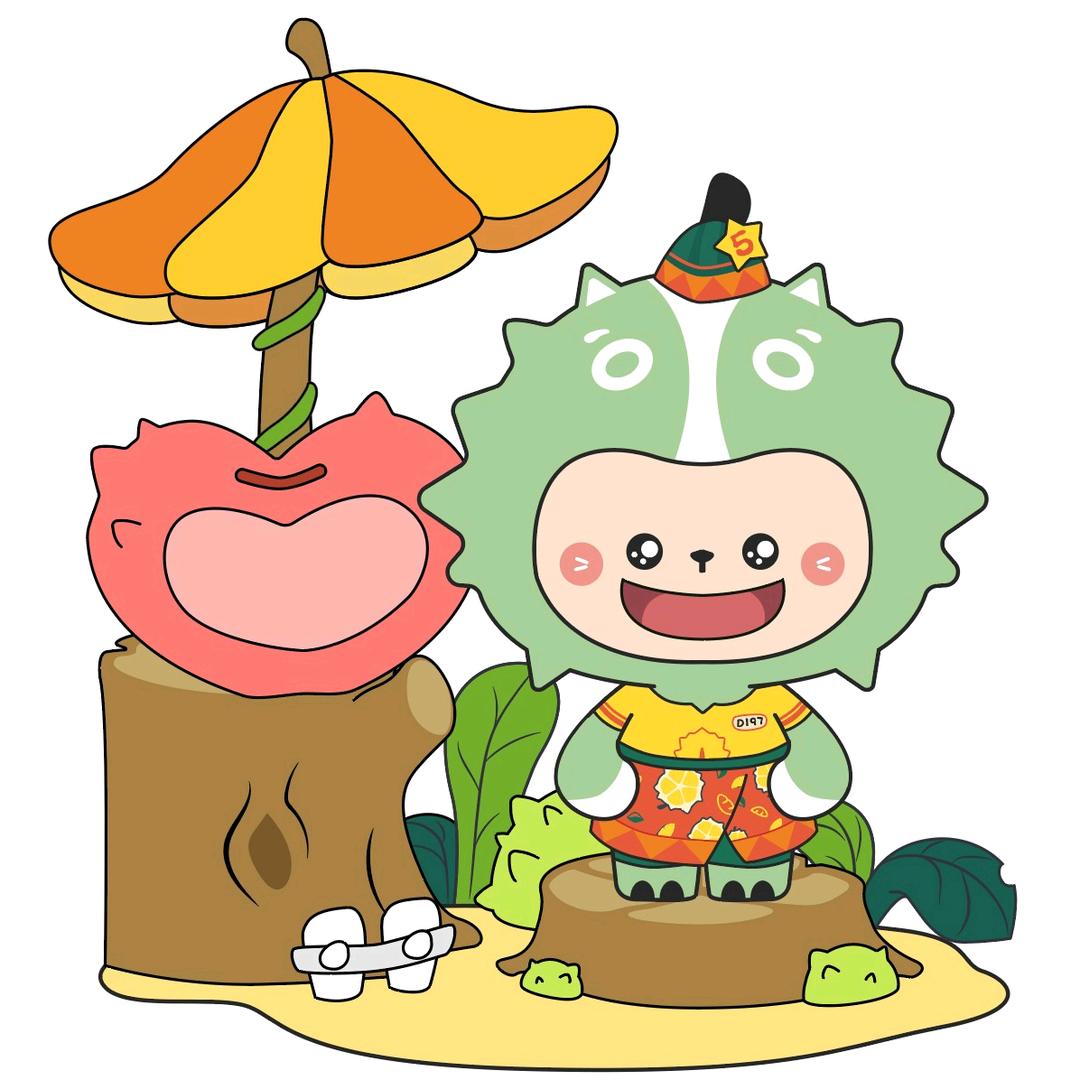 爆笑榴莲官方旗舰店