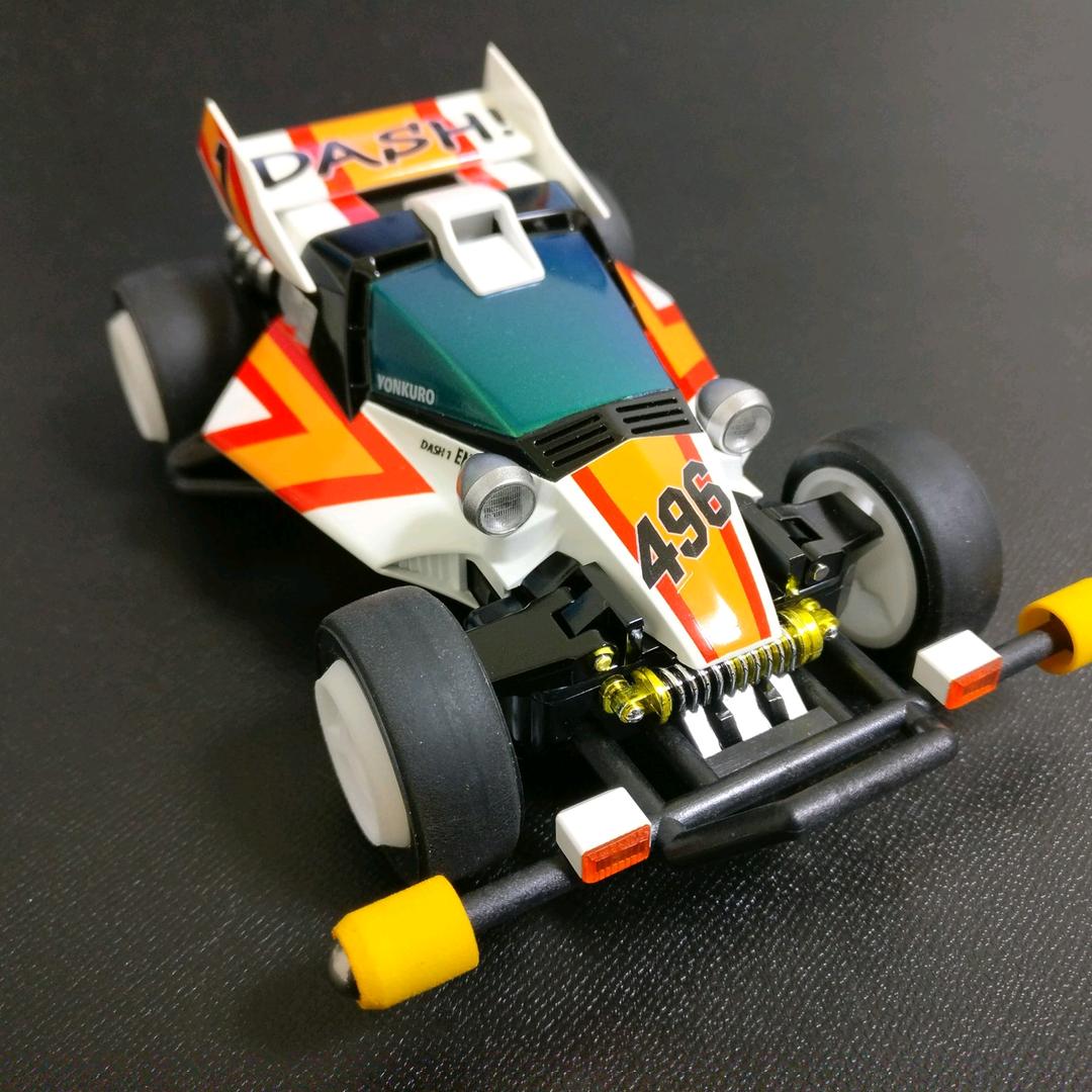 田宫四驱车